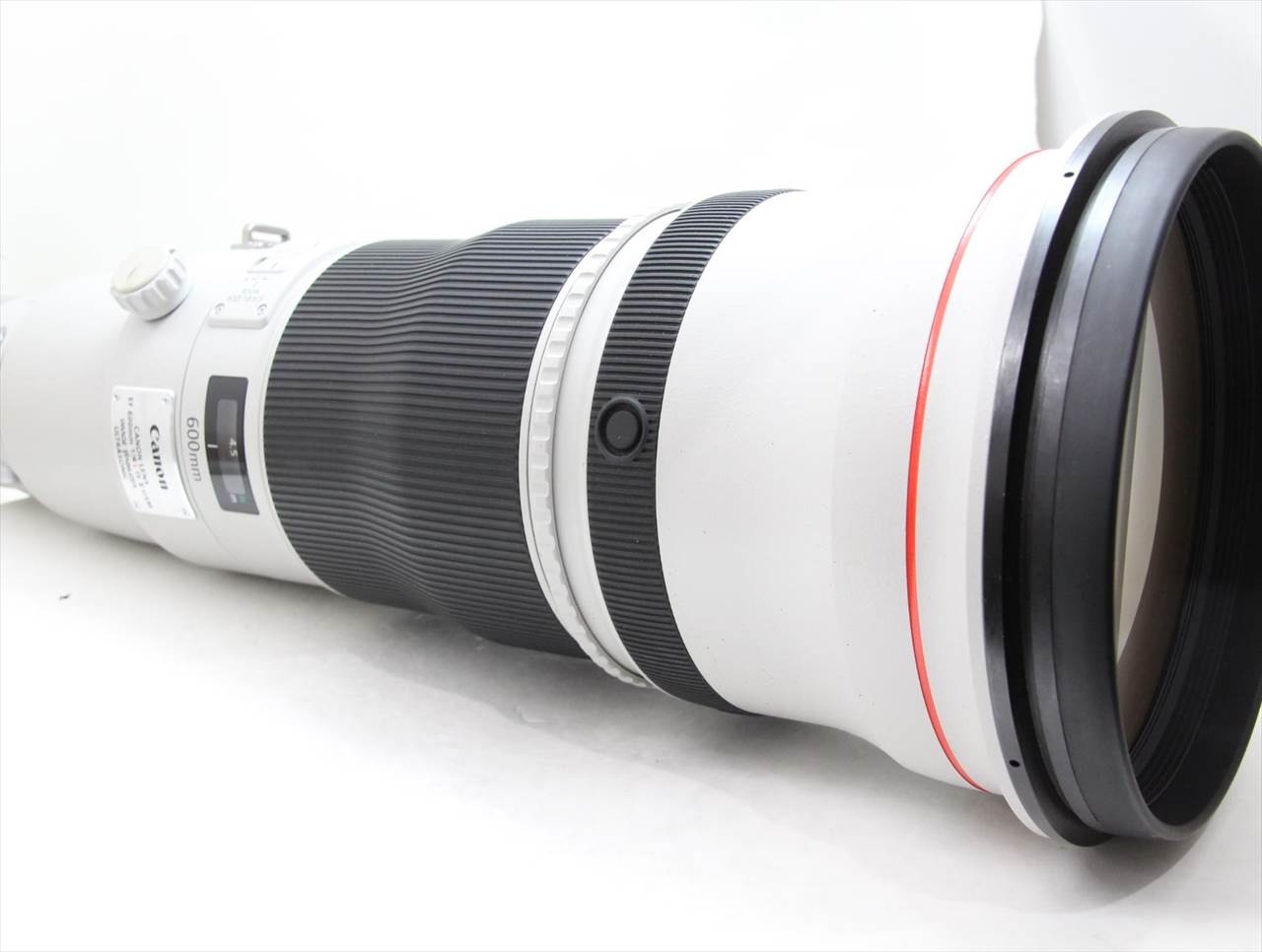 【中古】 キヤノン(canon) EF600mm F4L IS II USM