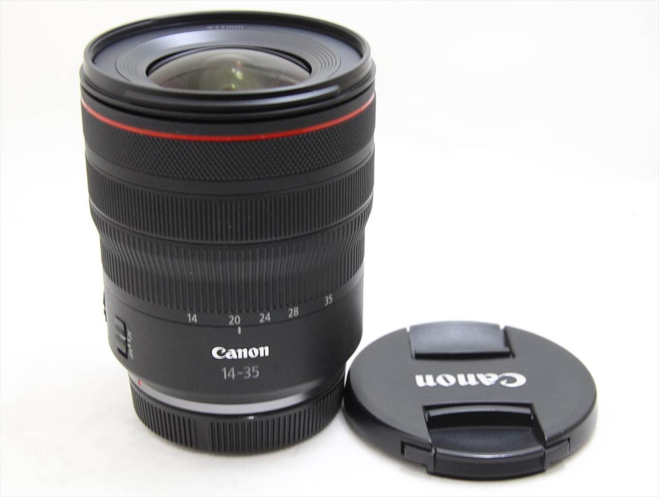 【中古】 キヤノン(canon) RF14-35mm F4 L IS USM