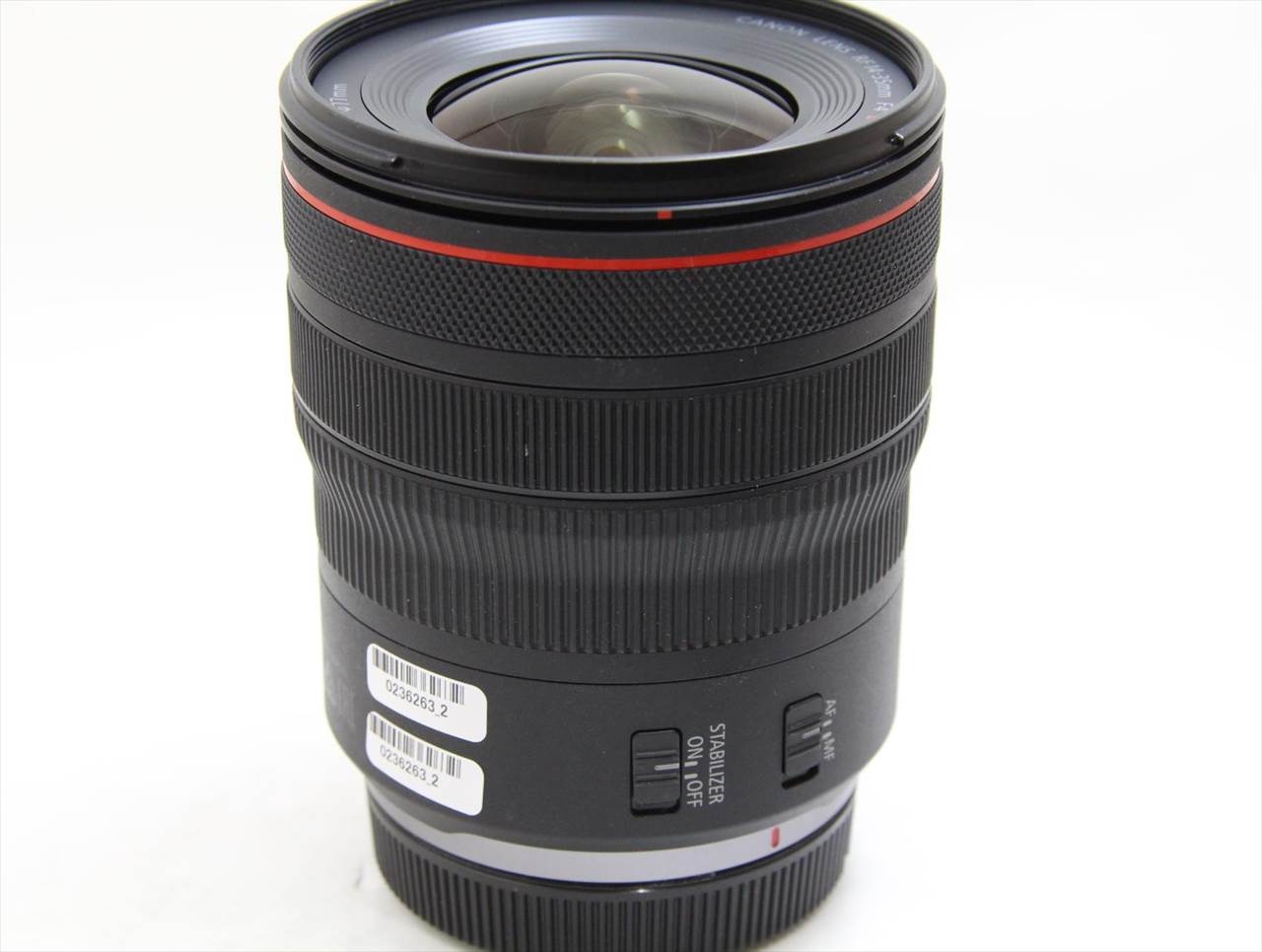 【中古】 キヤノン(canon) RF14-35mm F4 L IS USM