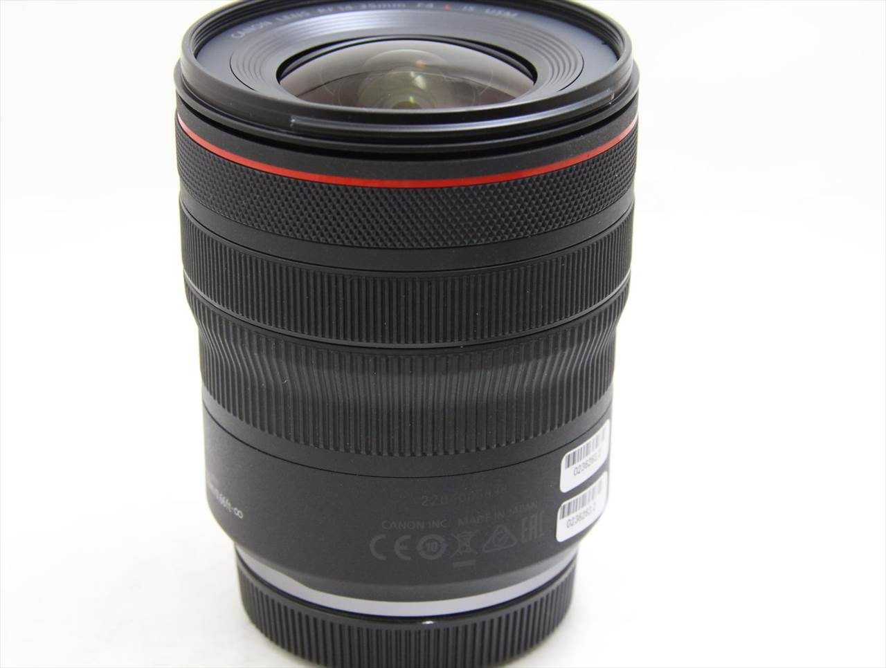 【中古】 キヤノン(canon) RF14-35mm F4 L IS USM