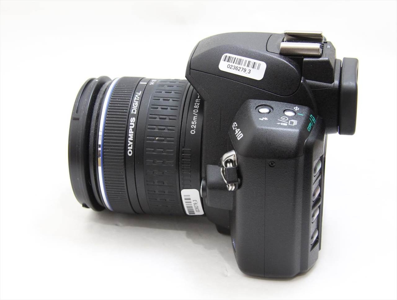 【中古】 オリンパス・OMシステム(olympus・OM SYSTEM) E-410 レンズキット