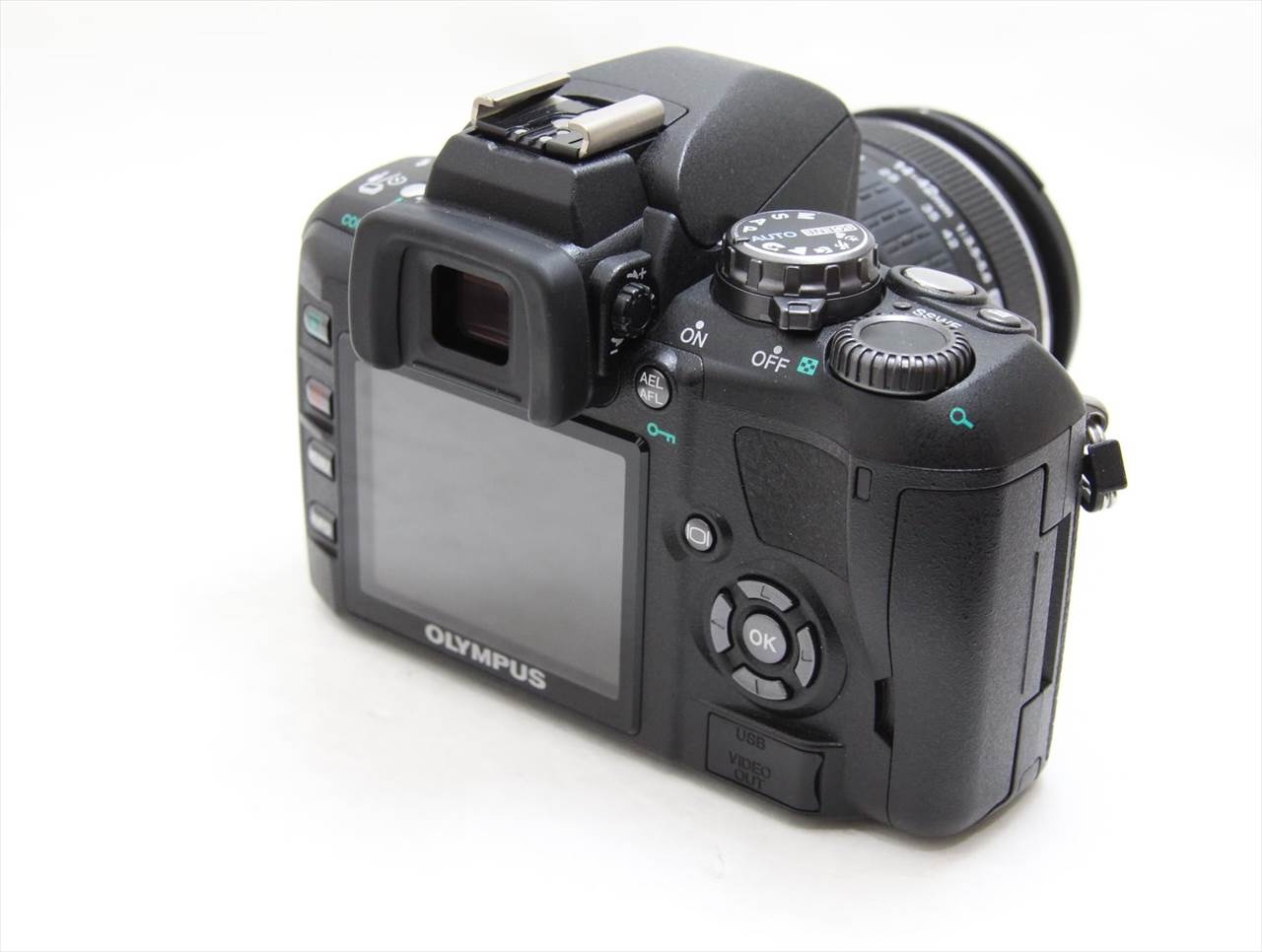【中古】 オリンパス・OMシステム(olympus・OM SYSTEM) E-410 レンズキット