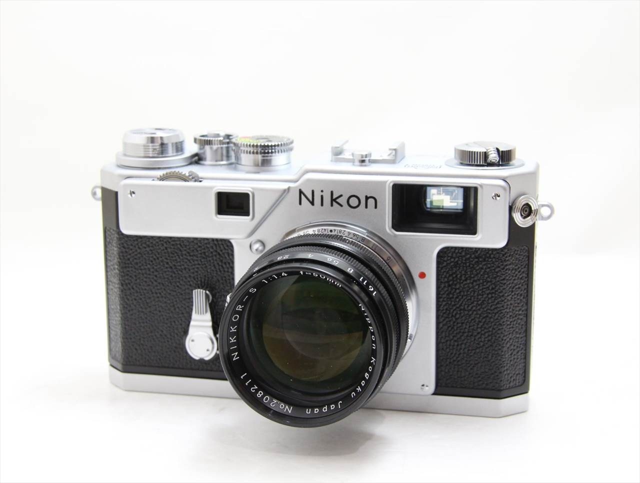 【中古】 ニコン(nikon) S3 Limited Edition 50mm F1.4