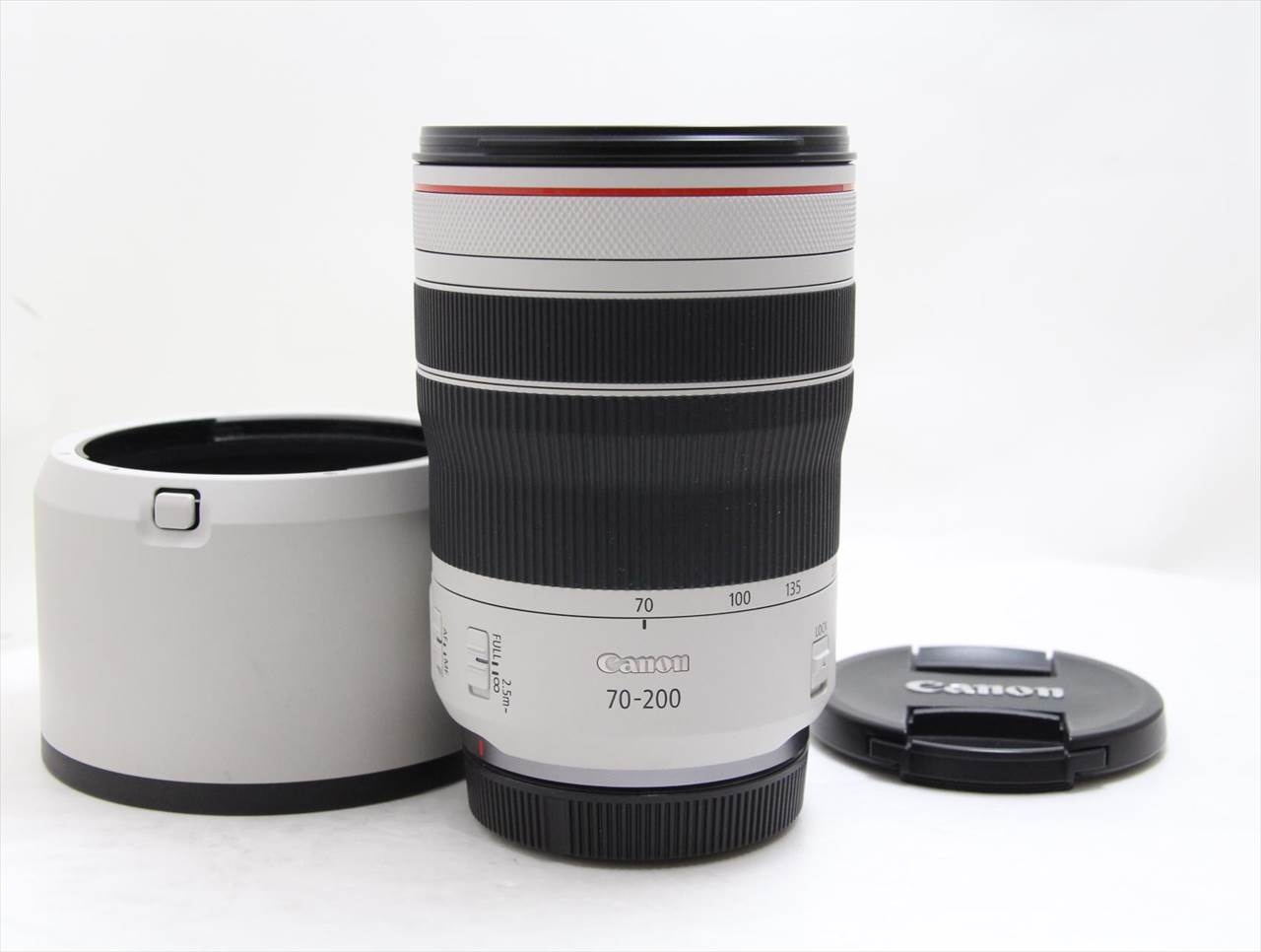 【中古】 キヤノン(canon) RF70-200mm F4 L IS USM