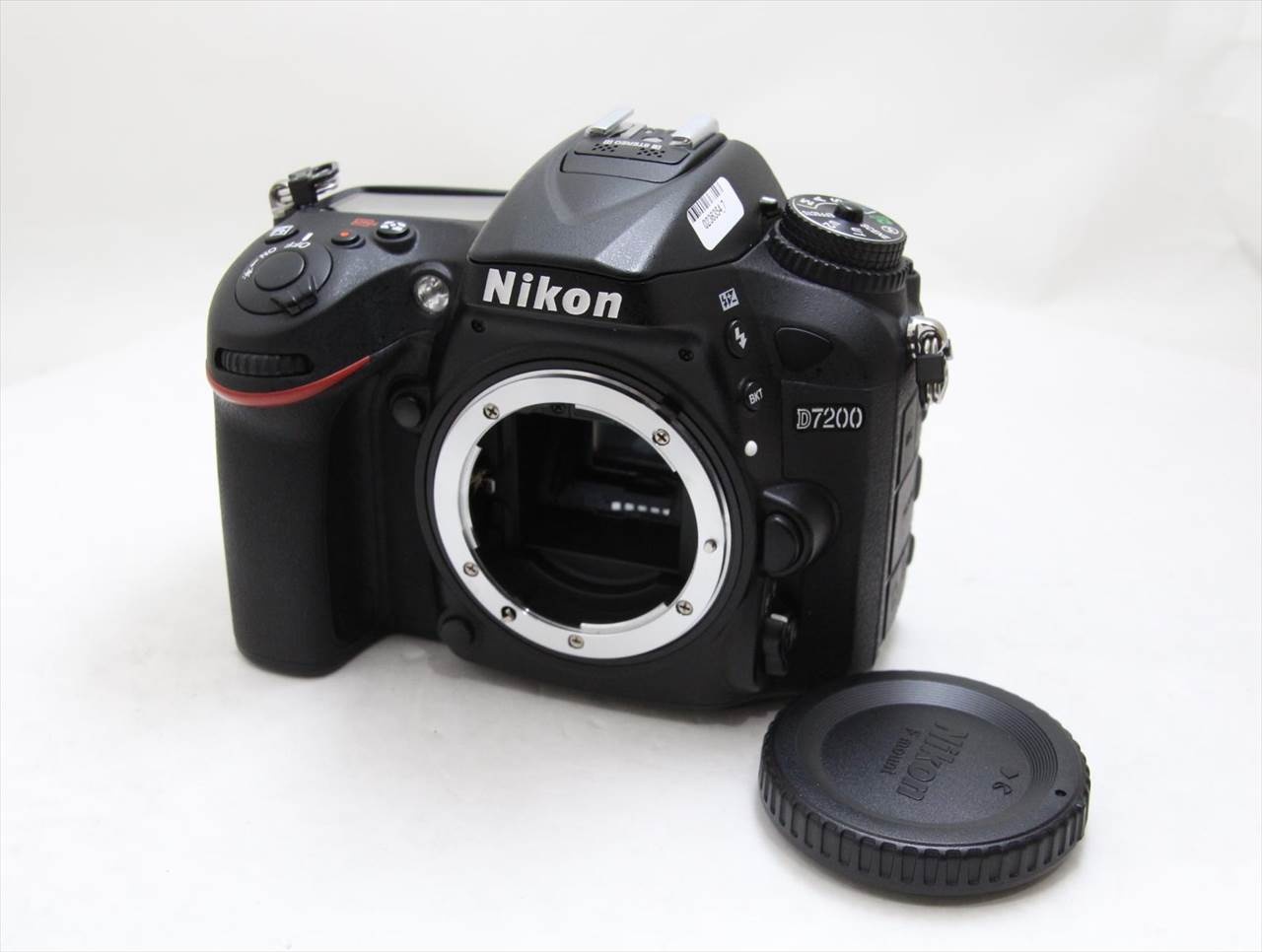 【中古】 ニコン(nikon) D7200 ボディ