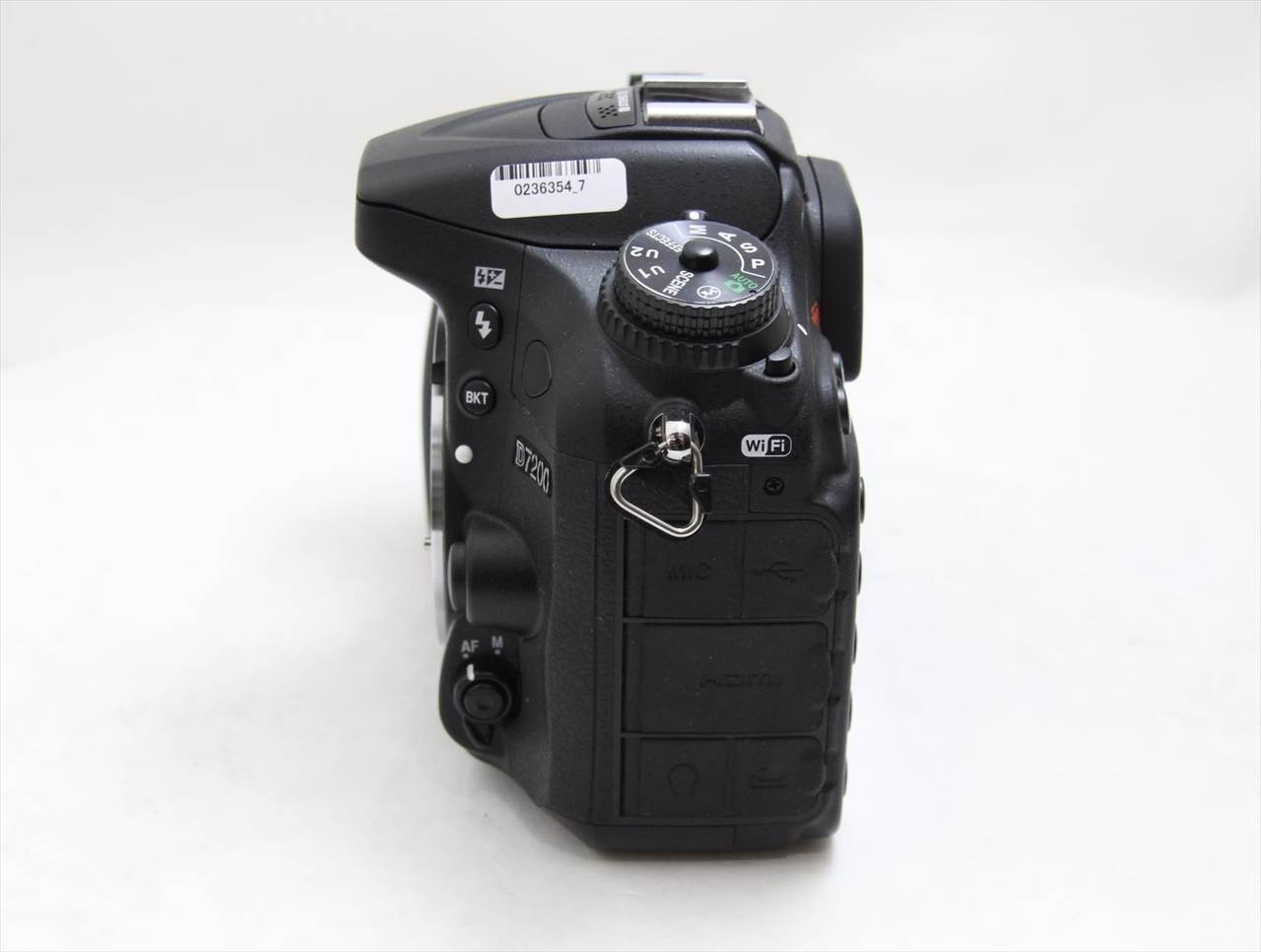 【中古】 ニコン(nikon) D7200 ボディ