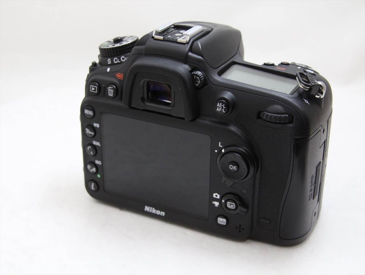 【中古】 ニコン(nikon) D7200 ボディ
