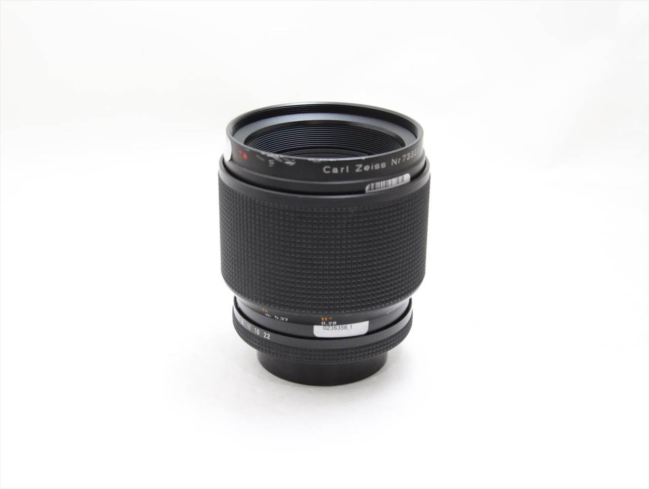 【中古】 京セラ(kyocera) Carl Zeiss Makro-Planar T* 60mm F2.8 (AE)