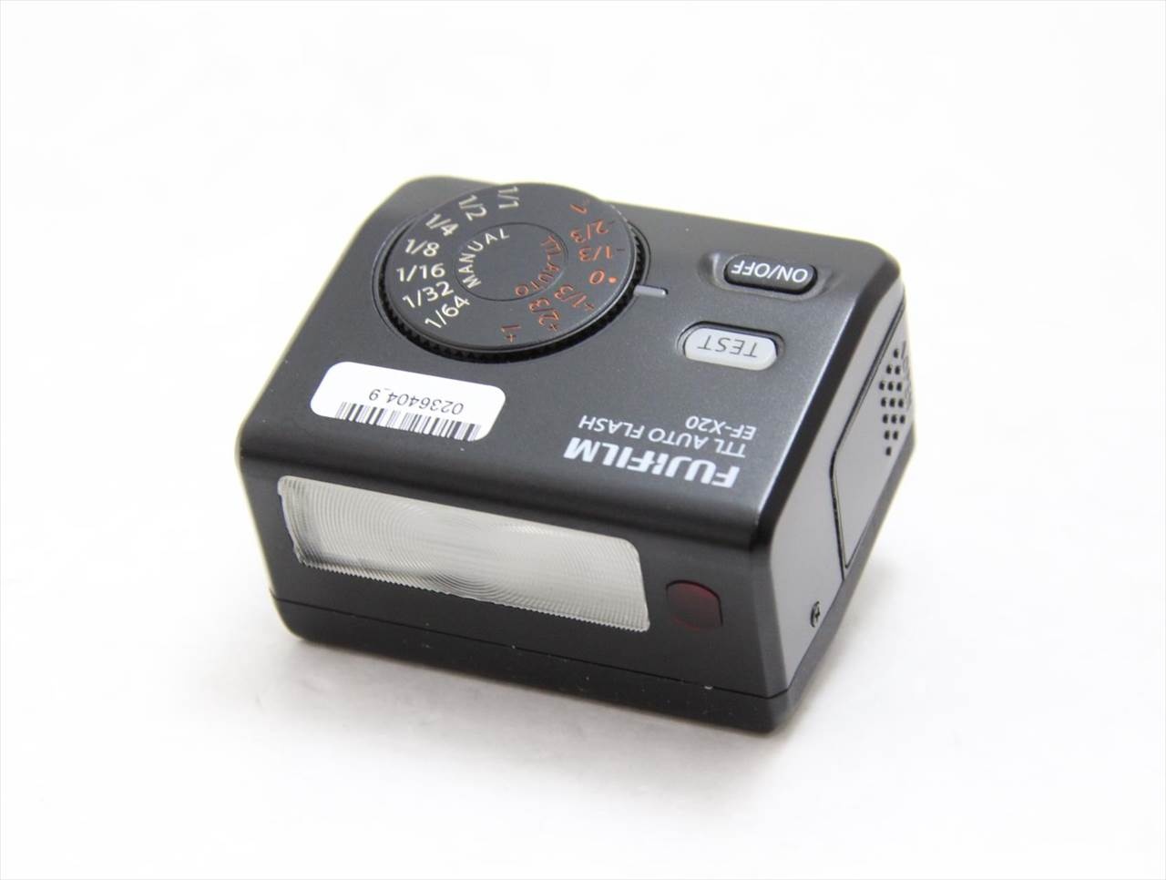 【中古】 富士フイルム(fujifilm) クリップオンフラッシュ EF-X20