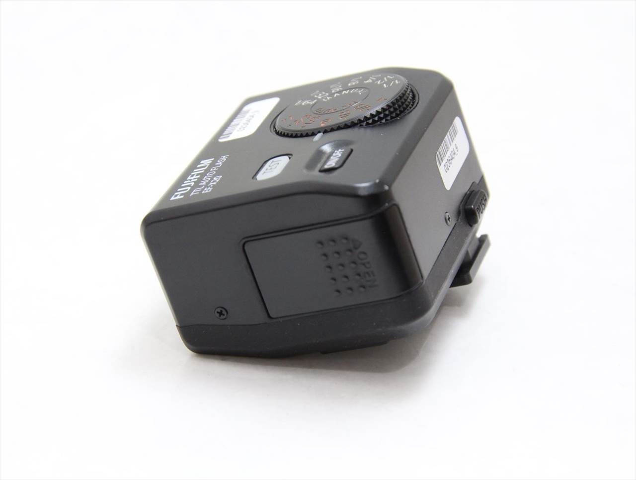 【中古】 富士フイルム(fujifilm) クリップオンフラッシュ EF-X20