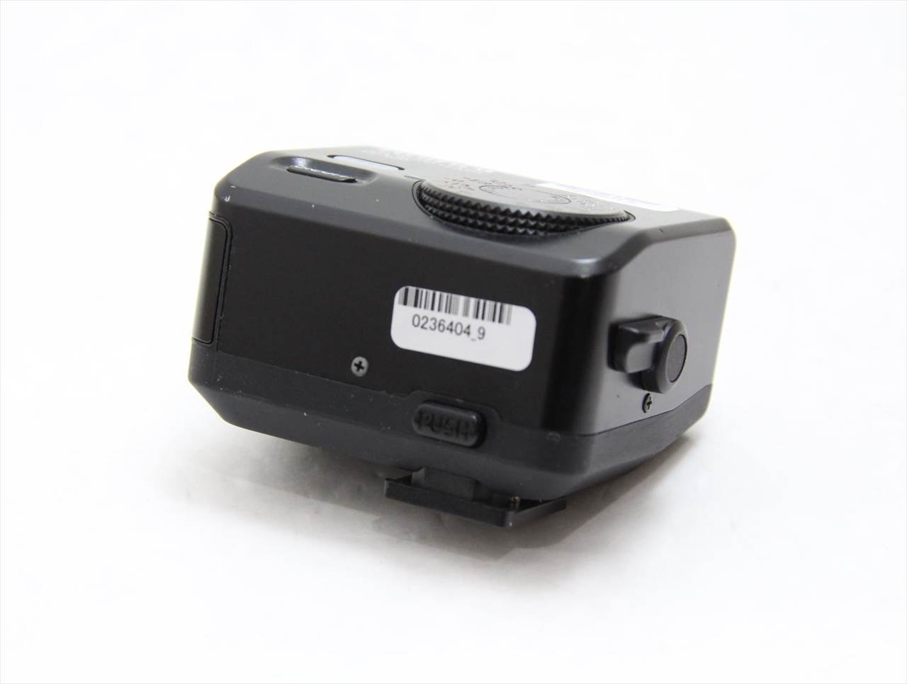 【中古】 富士フイルム(fujifilm) クリップオンフラッシュ EF-X20