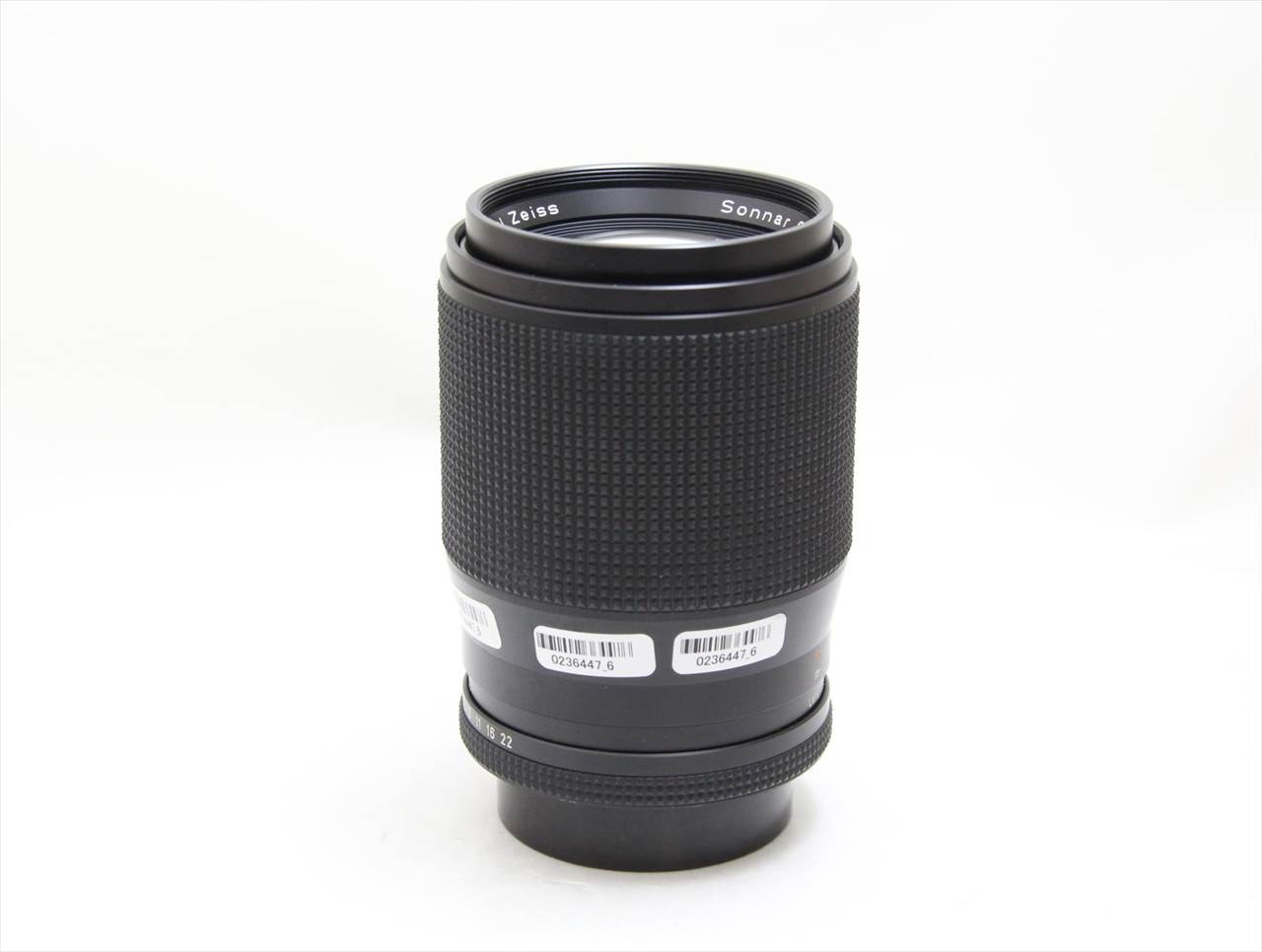 【中古】 京セラ(kyocera) Carl Zeiss Sonnar T* 135mm F2.8 (AE)