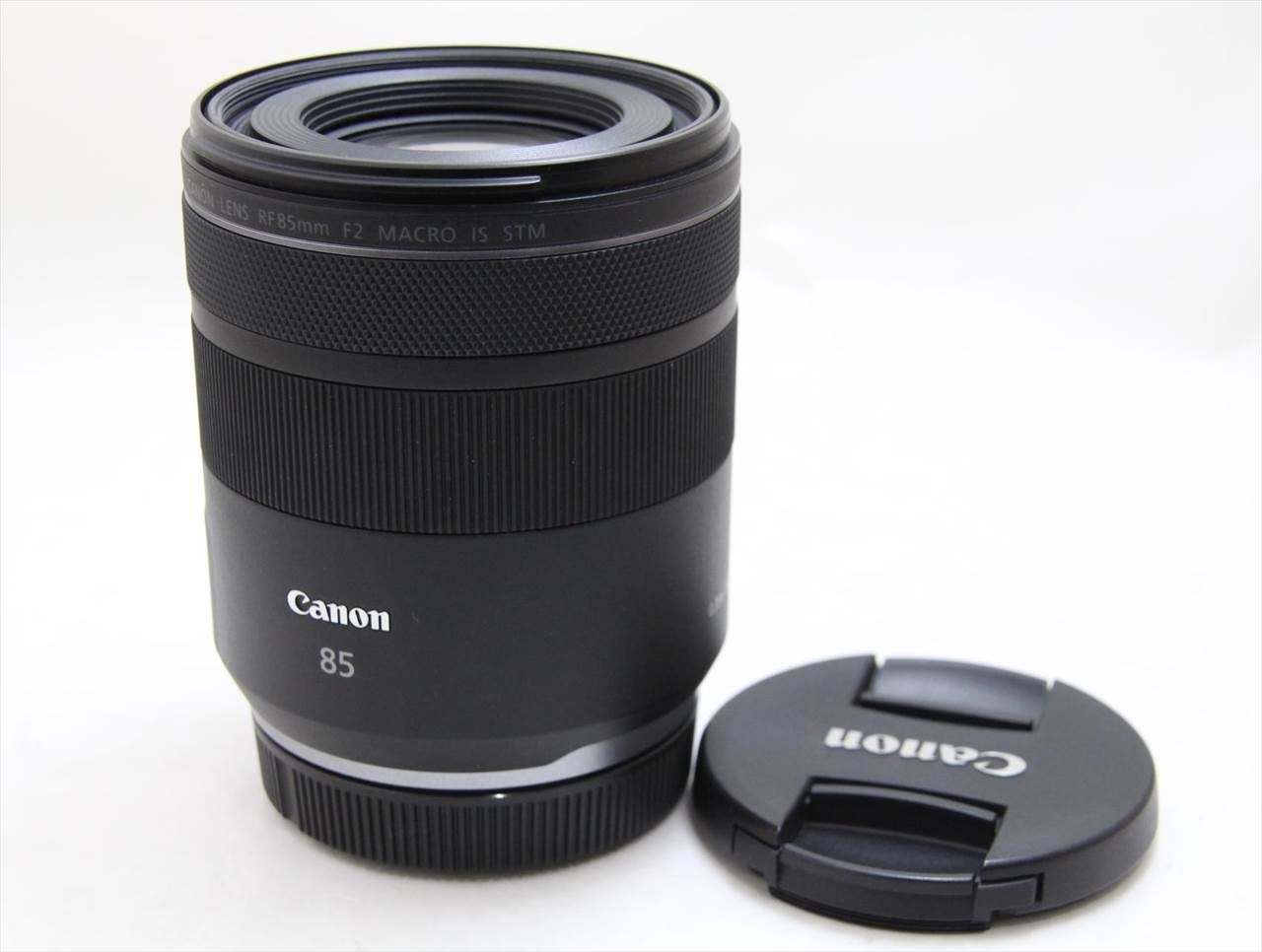 【中古】 キヤノン(canon) RF85mm F2 マクロ IS STM