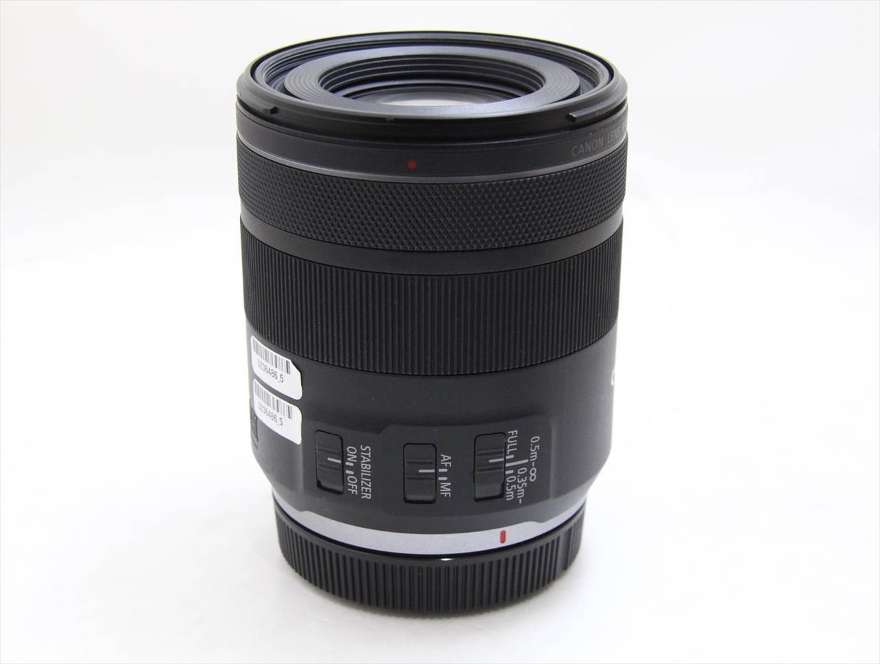 【中古】 キヤノン(canon) RF85mm F2 マクロ IS STM