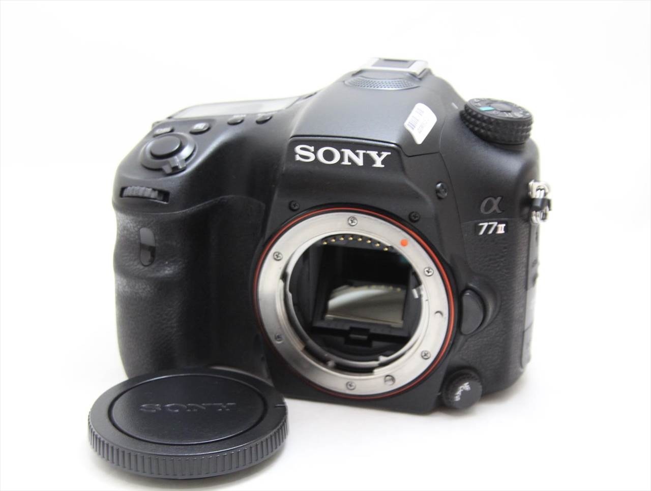 【中古】 ソニー(sony) α77 II ILCA-77M2 ボディ