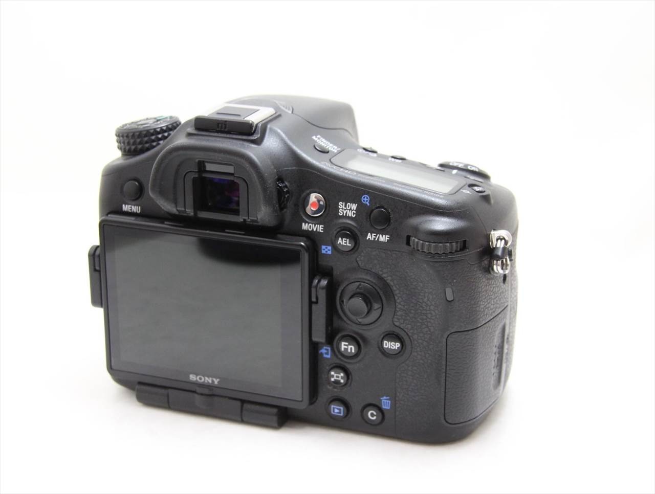 【中古】 ソニー(sony) α77 II ILCA-77M2 ボディ