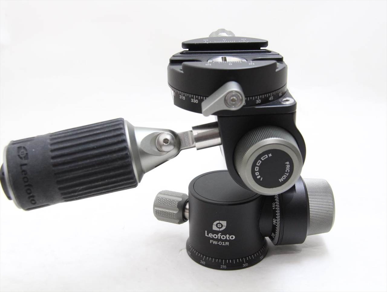 【中古】 その他(other) Leofoto FW-01R ハンドル雲台