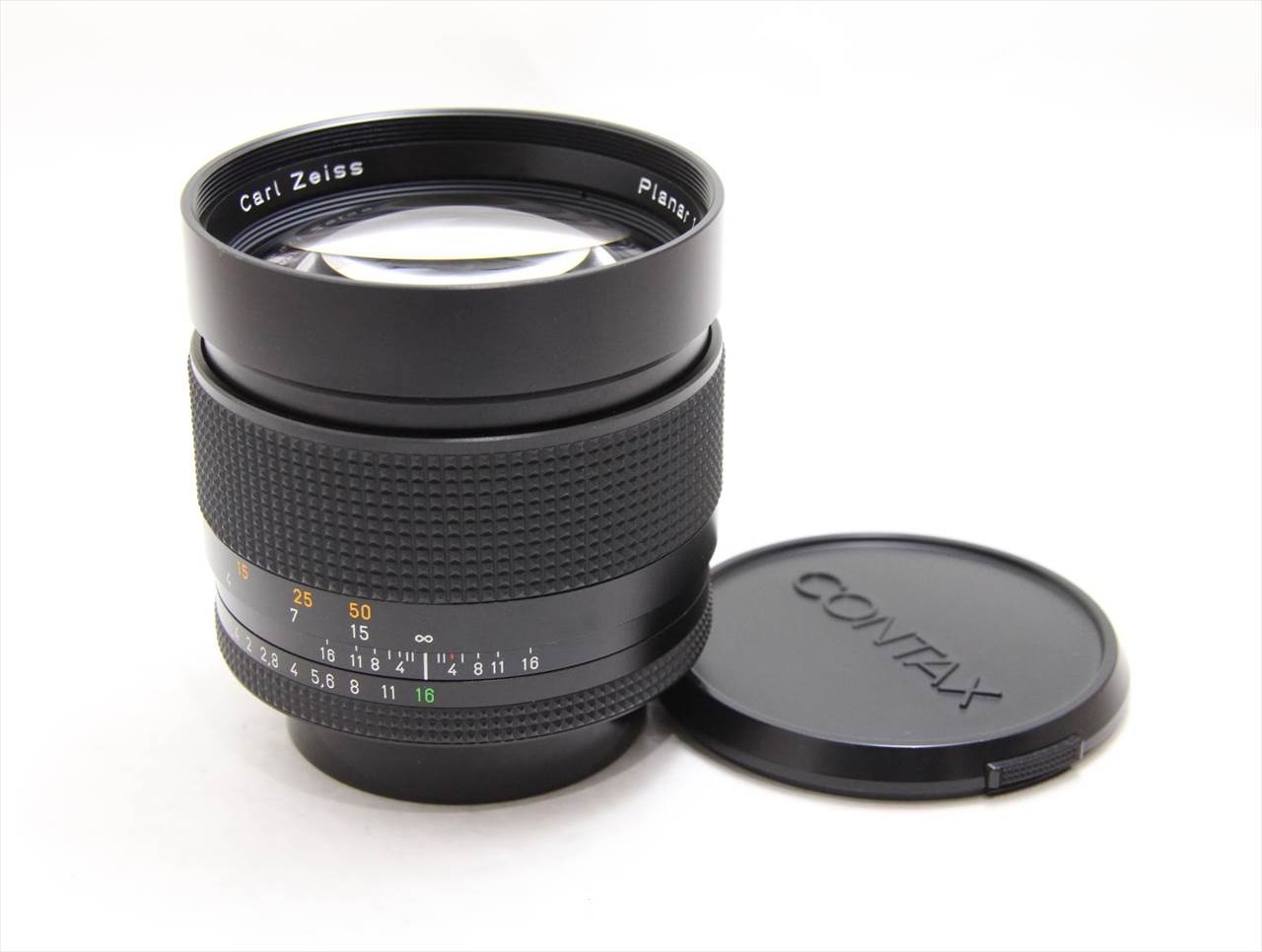 【中古】 京セラ(kyocera) Carl Zeiss Planar T* 85mm F1.4 (MM)