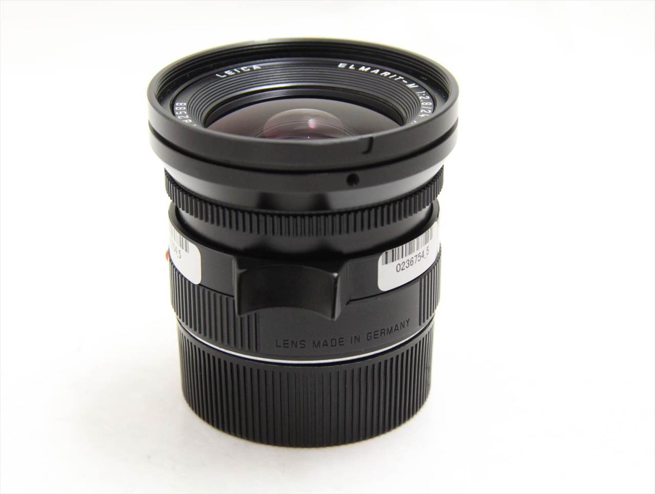 【中古】 ライカ(leica) エルマリート M24mm F2.8 ASPH
