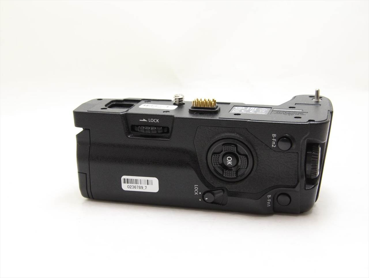 【中古】 オリンパス・OMシステム(olympus・OM SYSTEM) パワーバッテリーホルダー HLD-9