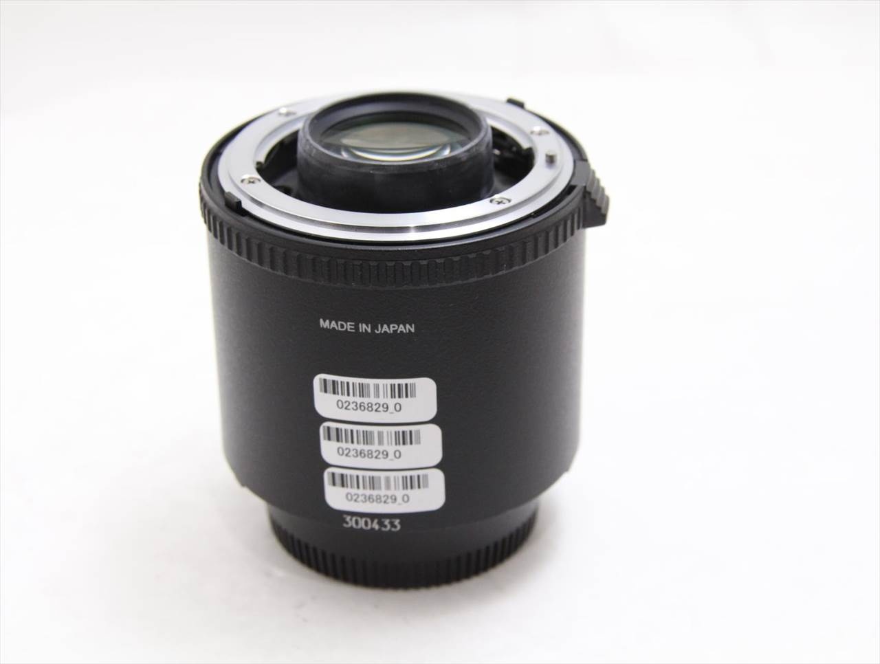 【中古】 ニコン(nikon) Ai AF-S TELECONVERTER TC-20EII 2x
