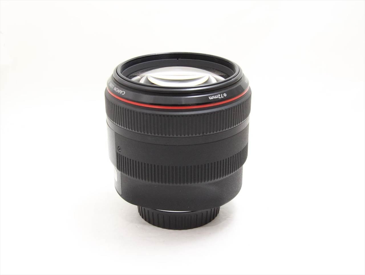 【中古】 キヤノン(canon) EF85mm F1.2L II USM