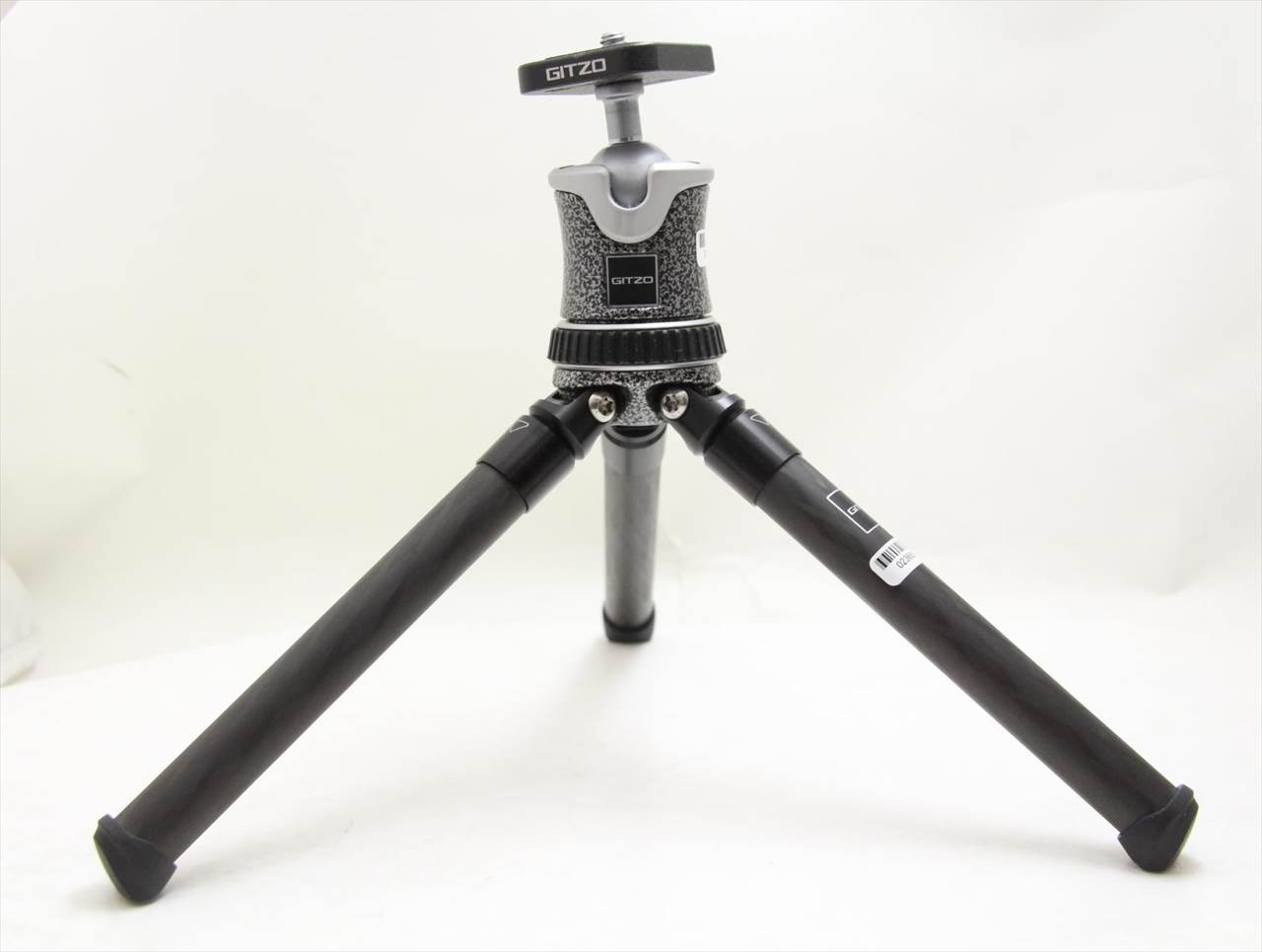 【中古】 ジッツオ(gitzo) ミニトラベラー三脚 ブラック - GKTBB1