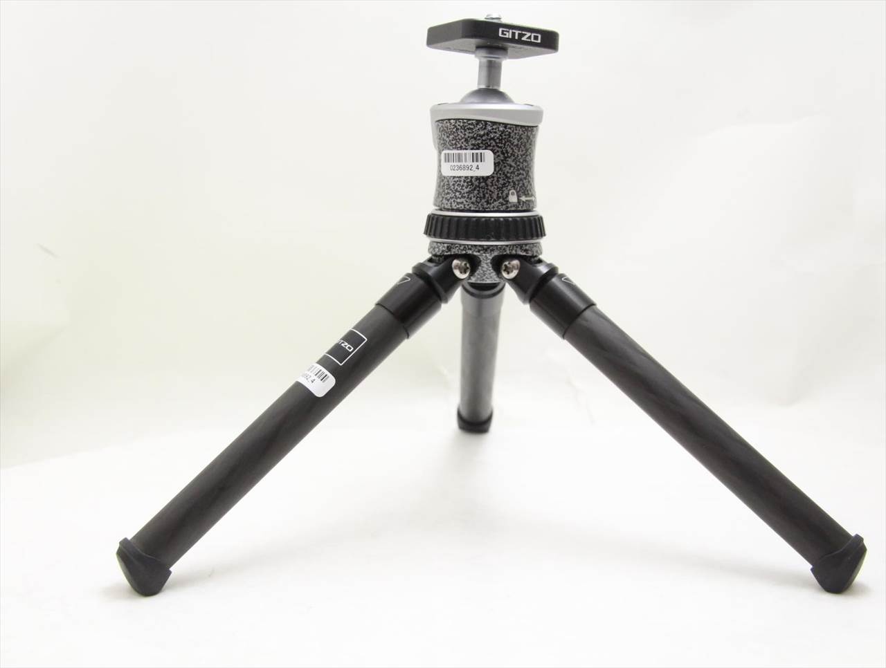 【中古】 ジッツオ(gitzo) ミニトラベラー三脚 ブラック - GKTBB1