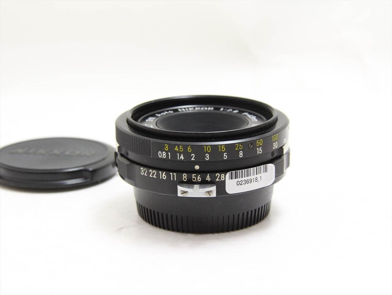 【中古】 ニコン(nikon) GN Auto Nikkor 45mm F2.8