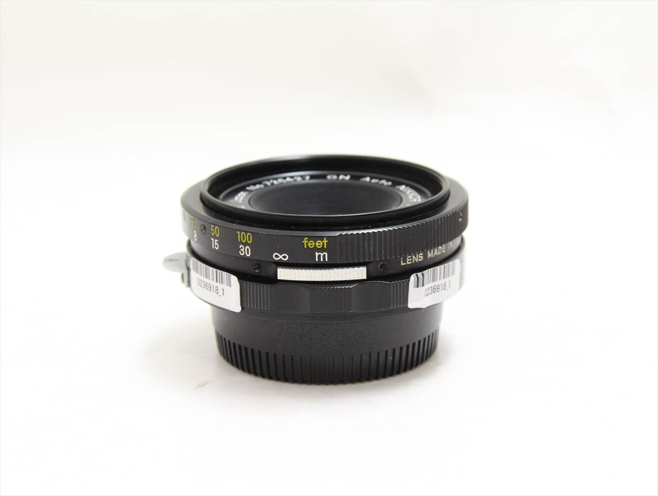 【中古】 ニコン(nikon) GN Auto Nikkor 45mm F2.8
