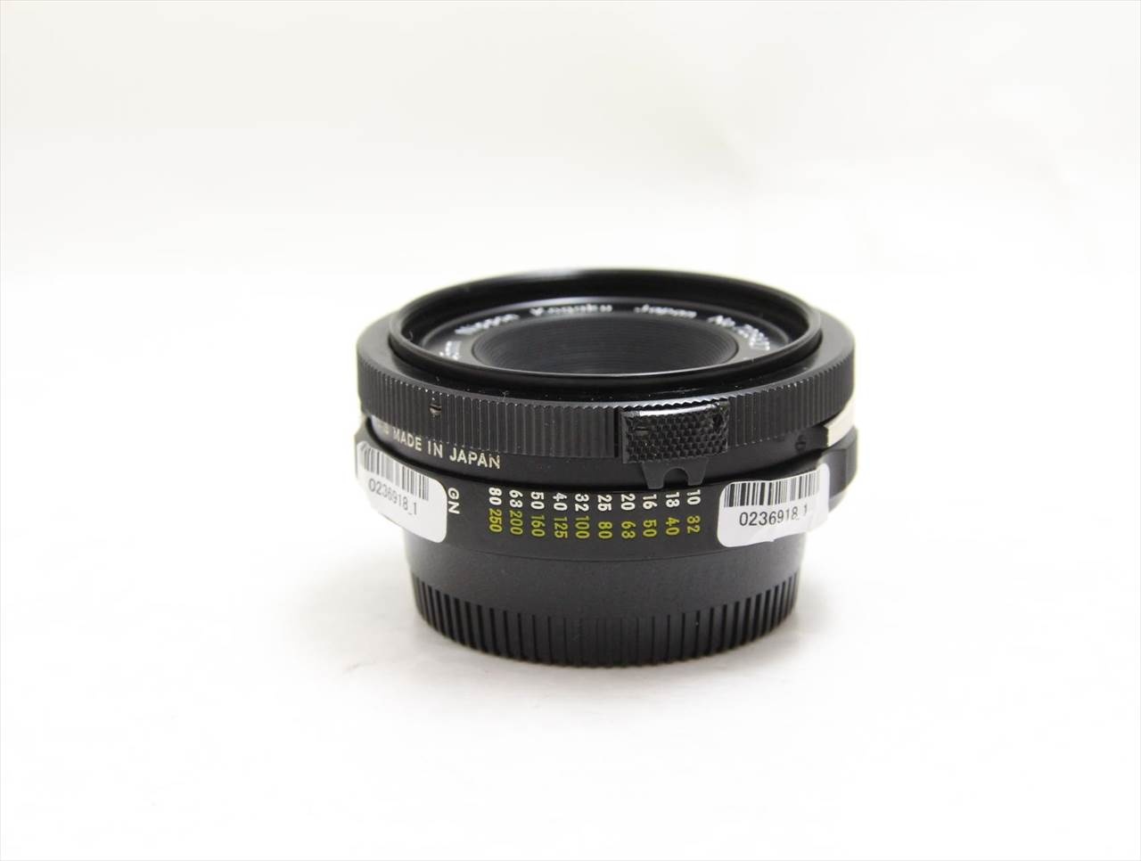 【中古】 ニコン(nikon) GN Auto Nikkor 45mm F2.8