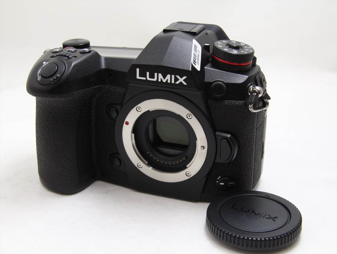 【中古】 パナソニック(panasonic) LUMIX DC-G9 PRO ボディ