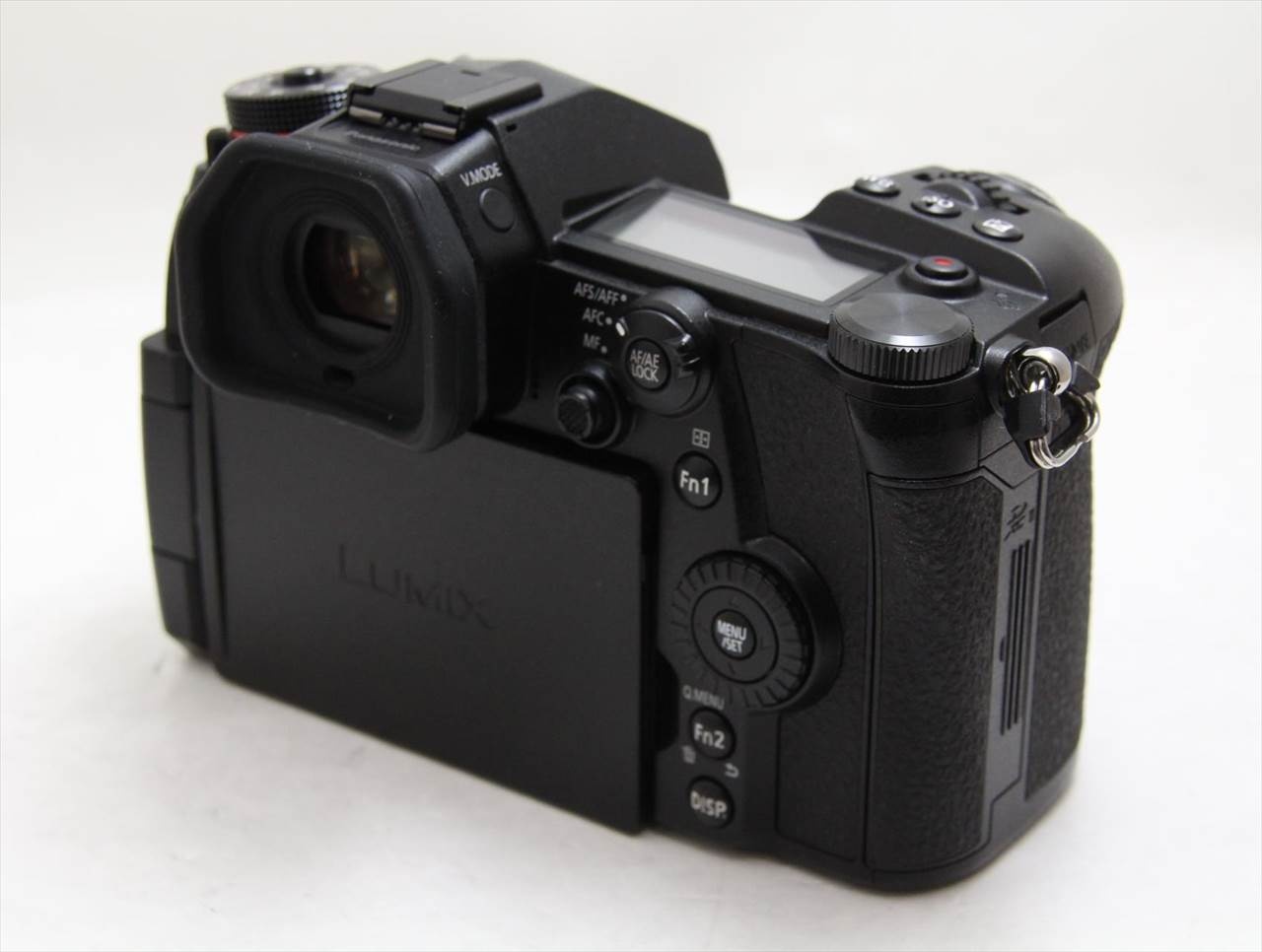 【中古】 パナソニック(panasonic) LUMIX DC-G9 PRO ボディ