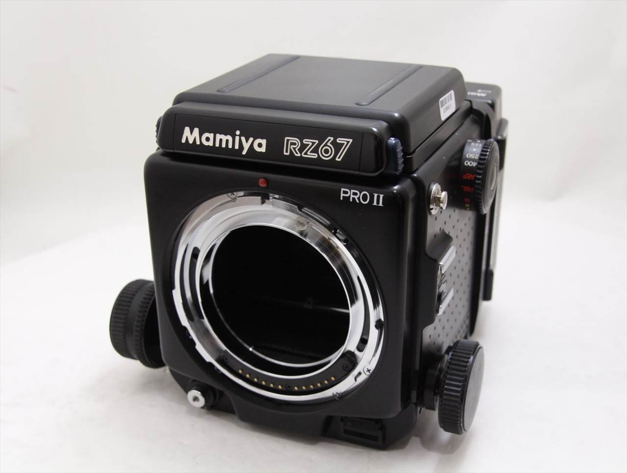 【中古】 マミヤ(mamiya) RZ67 Pro II + 120ホルダー