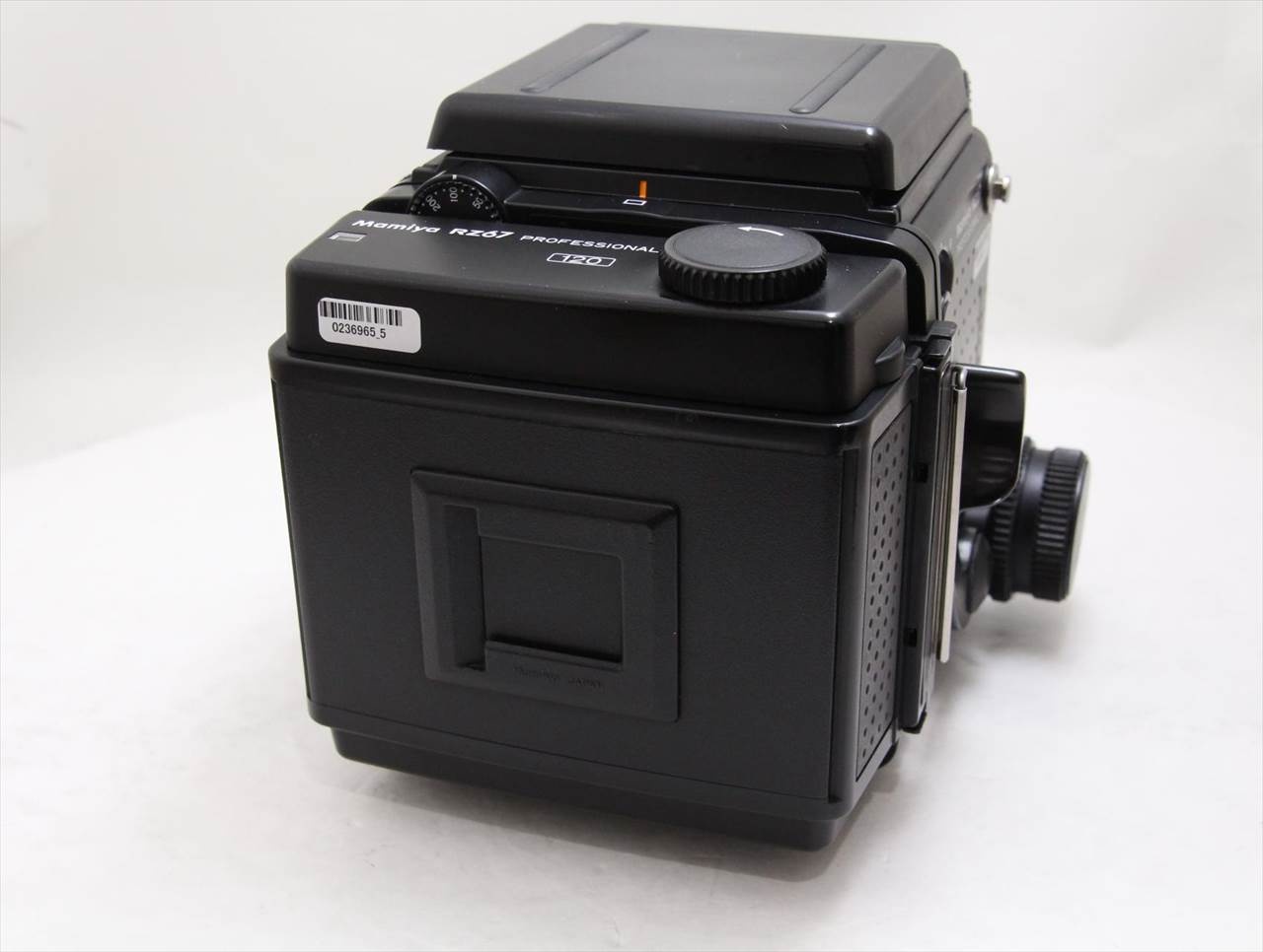 【中古】 マミヤ(mamiya) RZ67 Pro II + 120ホルダー