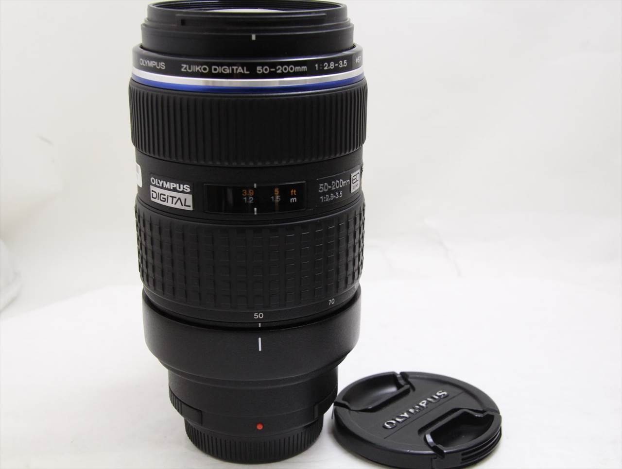 【中古】 オリンパス・OMシステム(olympus・OM SYSTEM) ズイコーデジタル ED 50-200mm F2.8-3.5 SWD