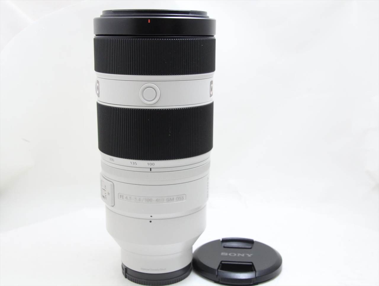 【中古】 ソニー(sony) FE 100-400mm F4.5-5.6 GM OSS