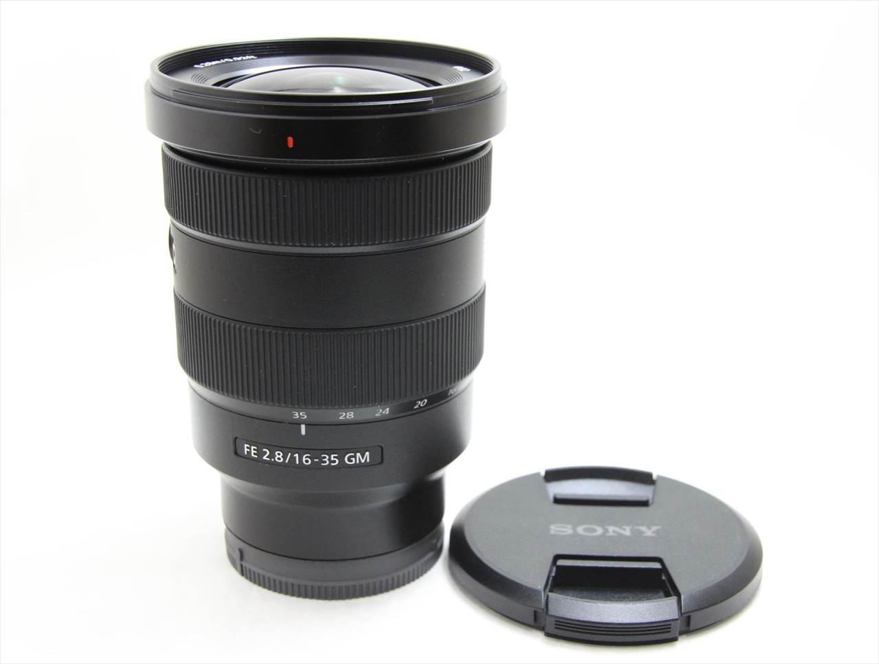 【中古】 ソニー(sony) FE 16-35mm F2.8 GM SEL1635GM
