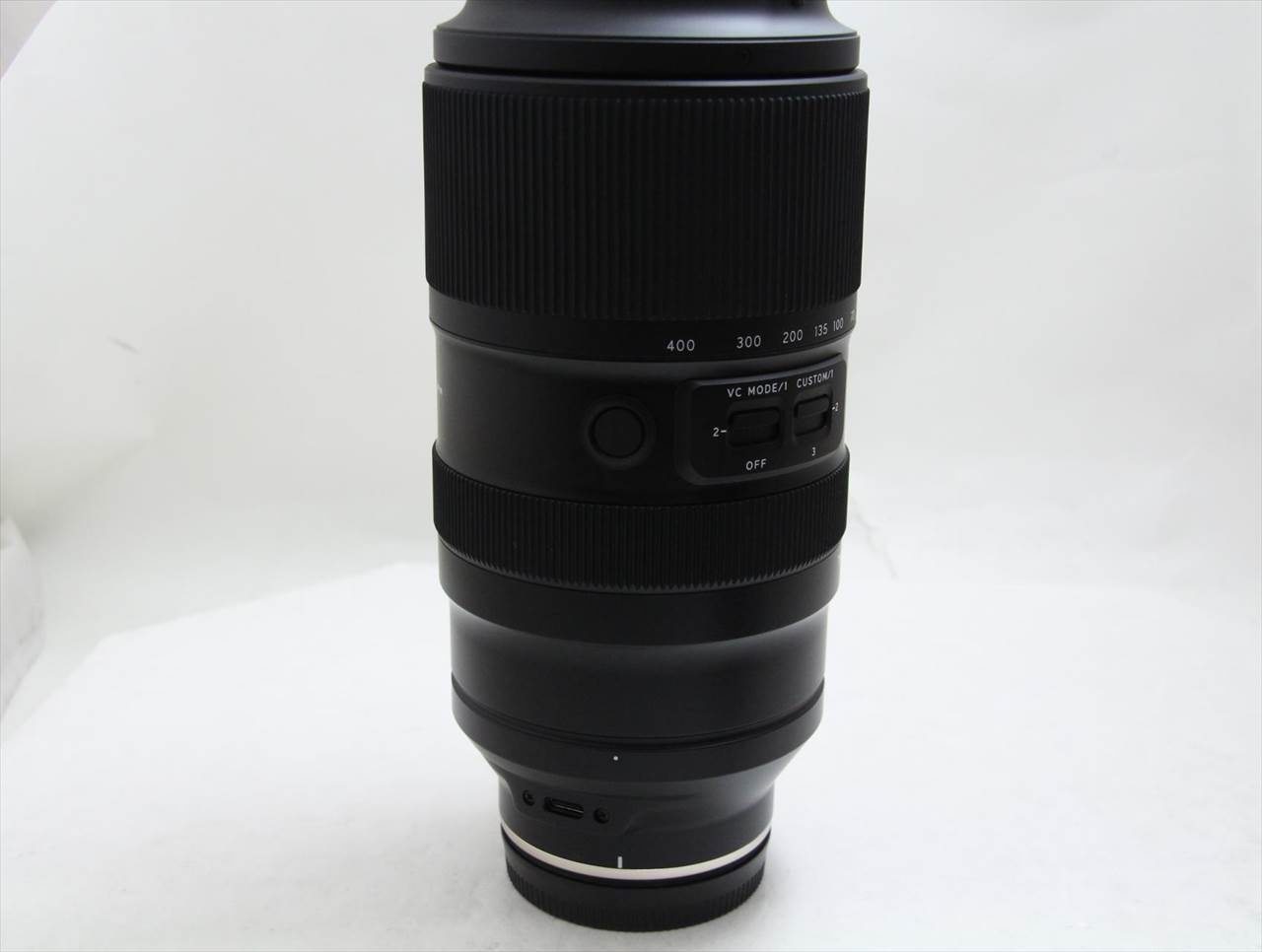 【中古】 タムロン(tamron) 50-400mm F/4.5-6.3 Di III VC VXD (Model A067)