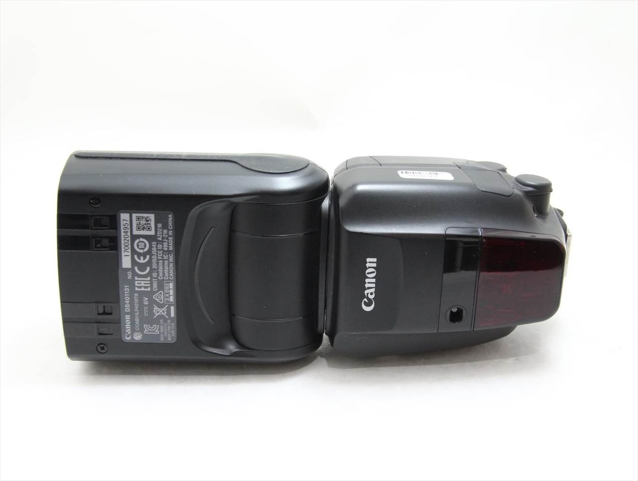 【中古】 キヤノン(canon) スピードライト 600EX II-RT