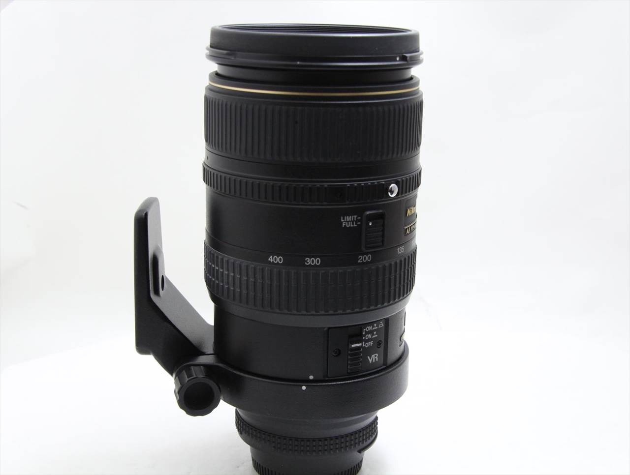 【中古】 ニコン(nikon) Ai AF VR Zoom Nikkor ED 80-400mm F4.5-5.6D