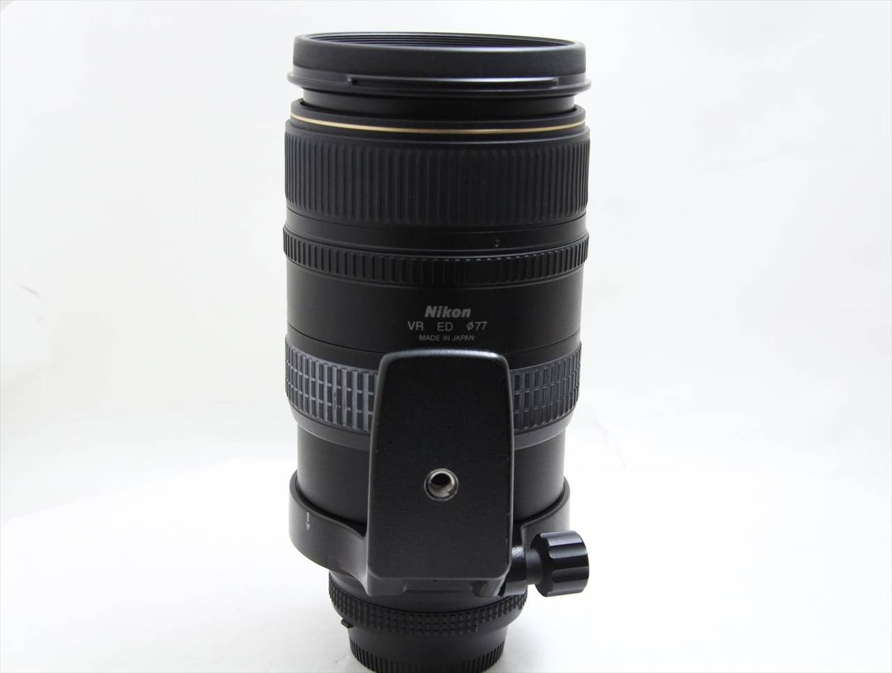 【中古】 ニコン(nikon) Ai AF VR Zoom Nikkor ED 80-400mm F4.5-5.6D