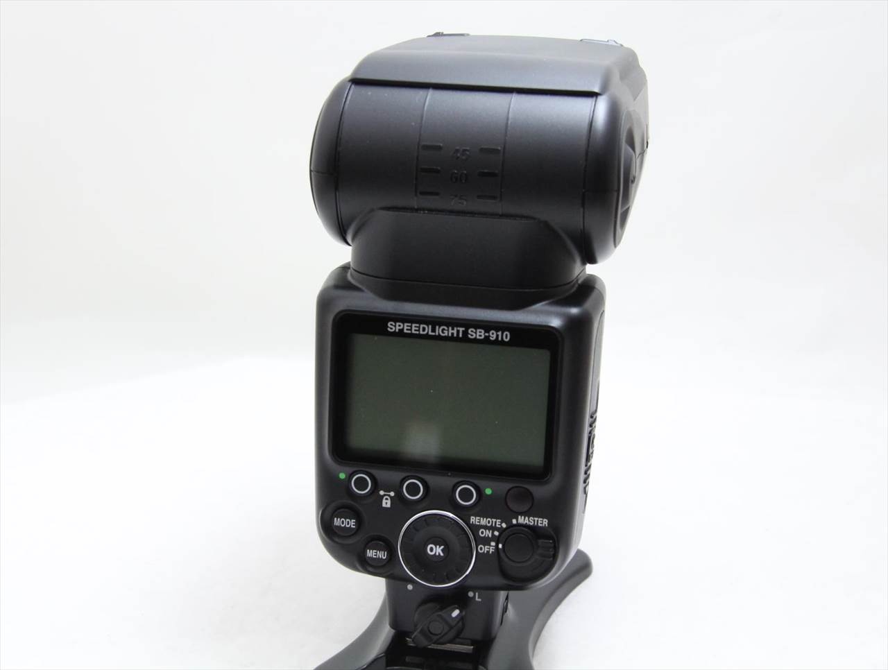 【中古】 ニコン(nikon) スピードライト SB-910
