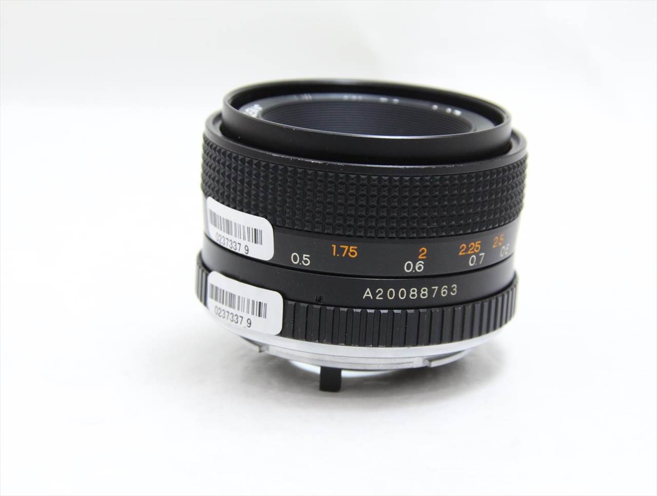 【中古】 ヤシカ(yashica) ML 50mm F1.7