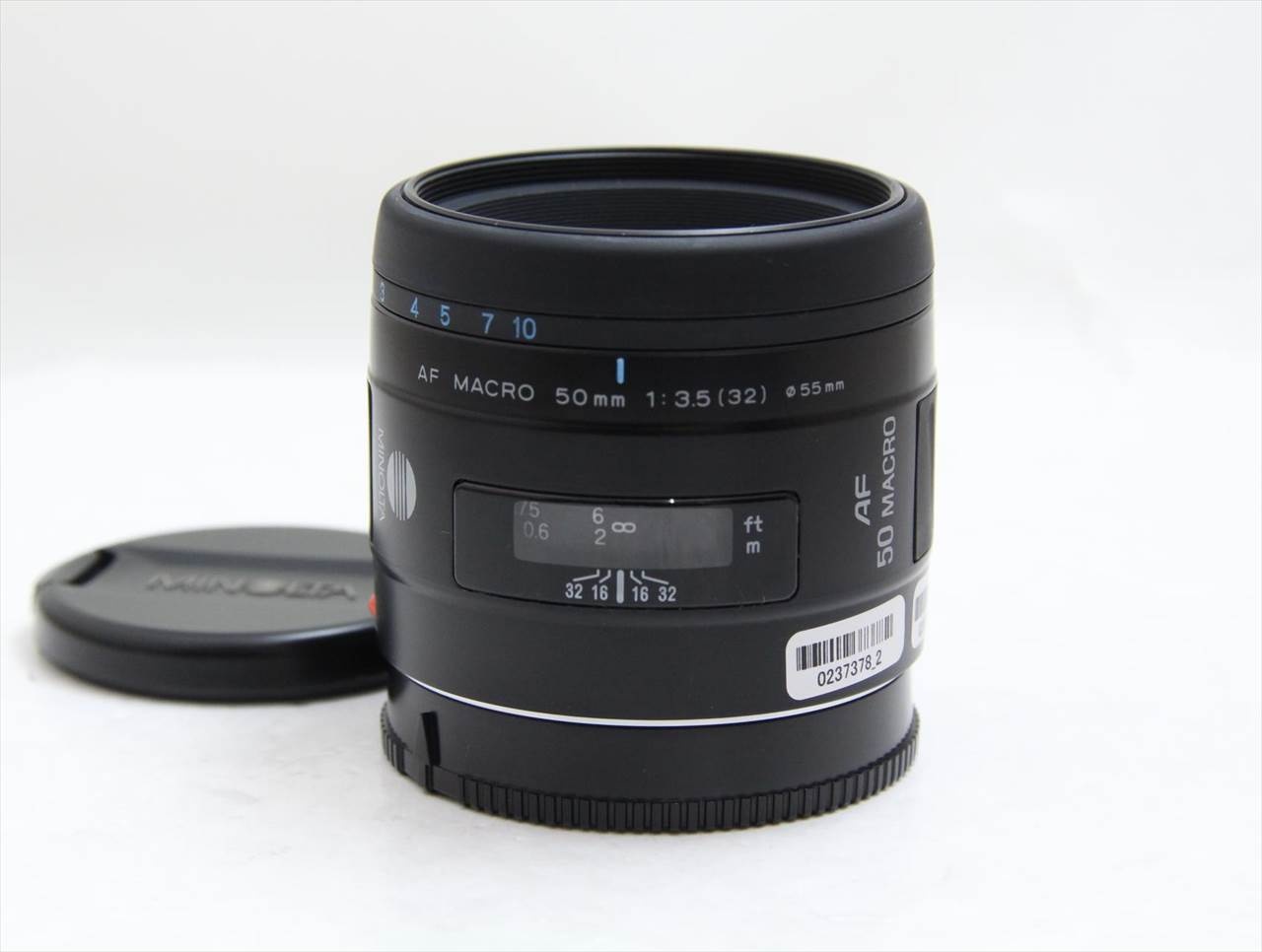 【中古】 ミノルタ(minolta) AFマクロ50mmF3.5