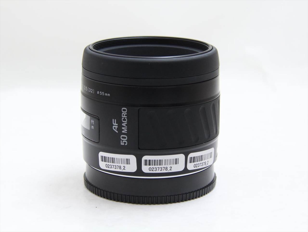 【中古】 ミノルタ(minolta) AFマクロ50mmF3.5