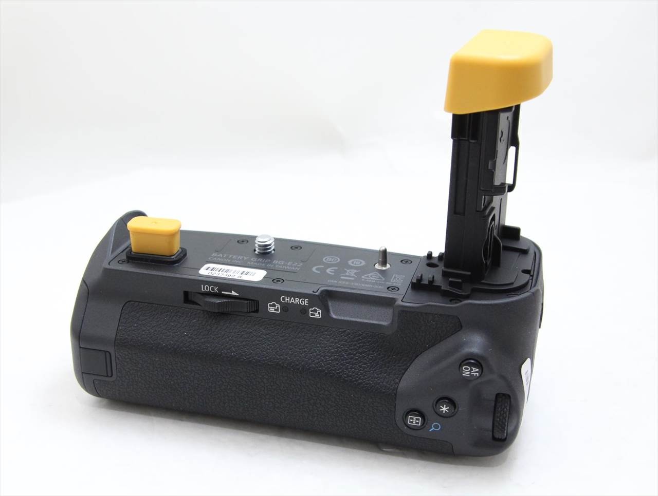 【中古】 キヤノン(canon) バッテリーグリップ BG-E22