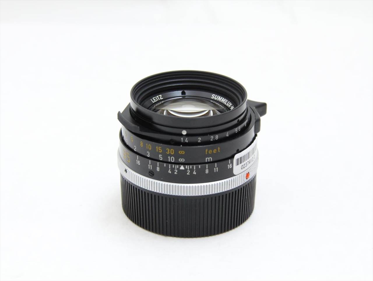 【中古】 ライカ(leica) SUMMILUX-M 35mm F/1.4 2nd