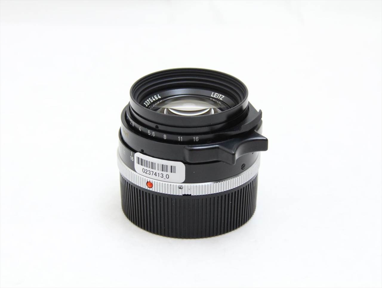 【中古】 ライカ(leica) SUMMILUX-M 35mm F/1.4 2nd