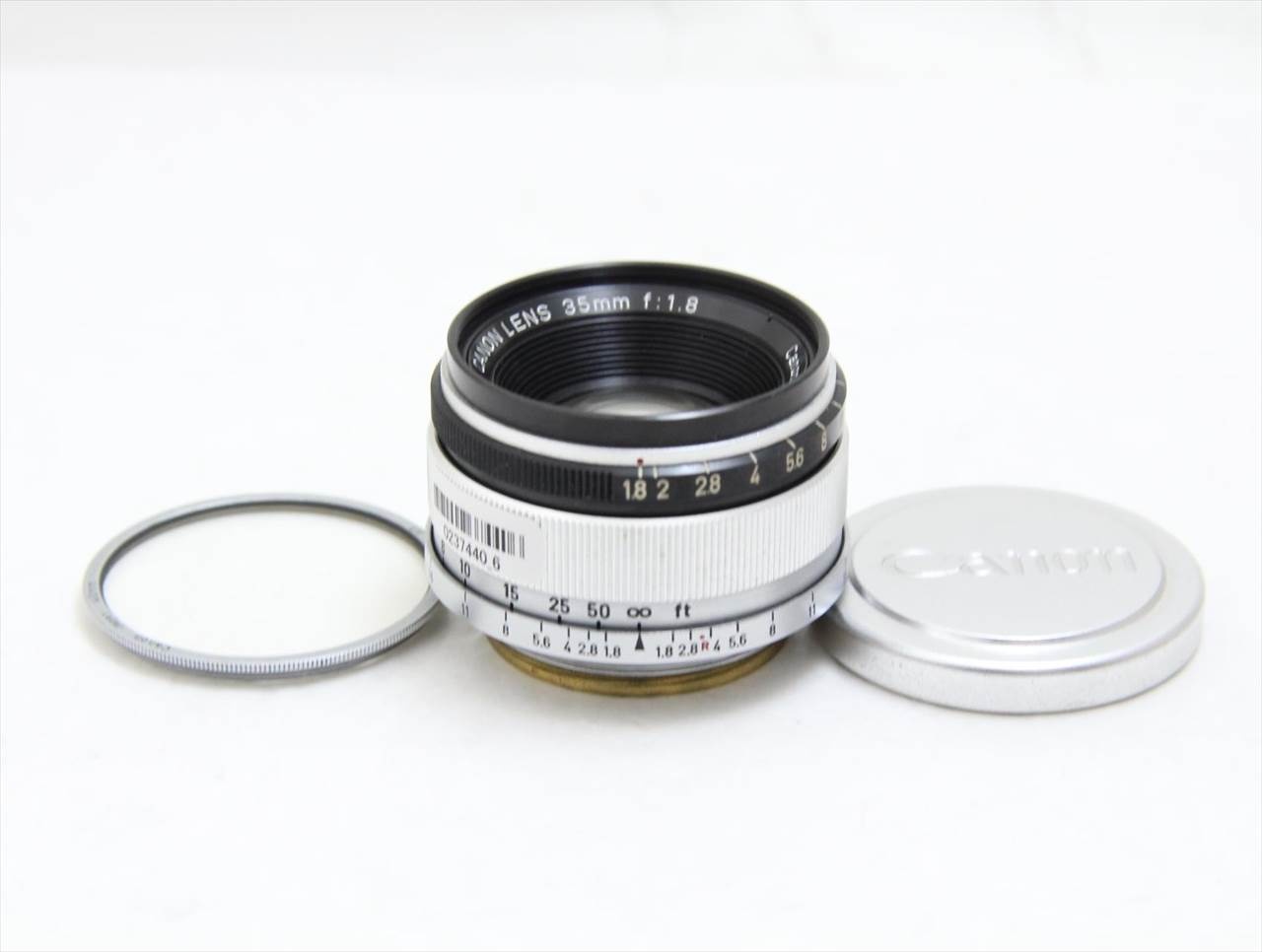 【中古】 キヤノン(canon) L 35/1.8